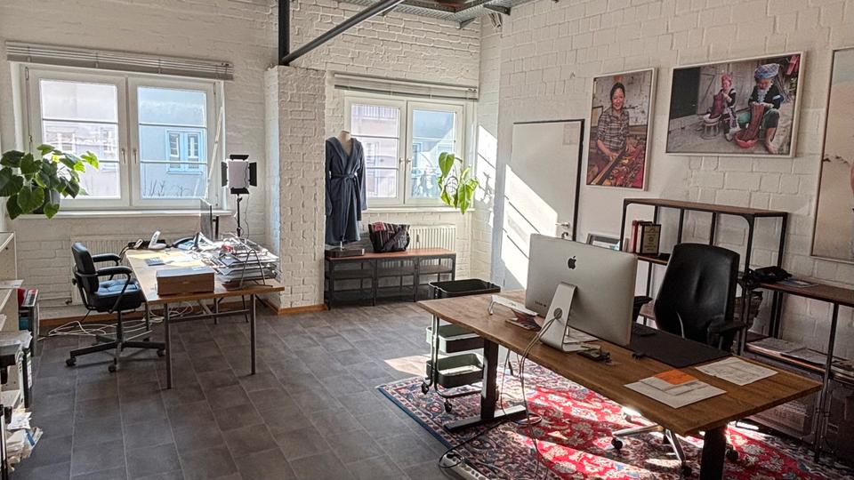 Gewerbeobjekt Hamburg Stellingen - 1.400&euro; | Angebot:25572256