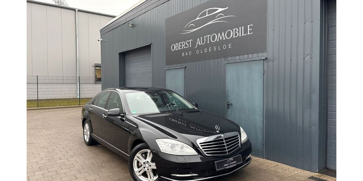 Mercedes-Benz S 350 191.697 km 12.250 &euro; Bad Oldesloe 23843