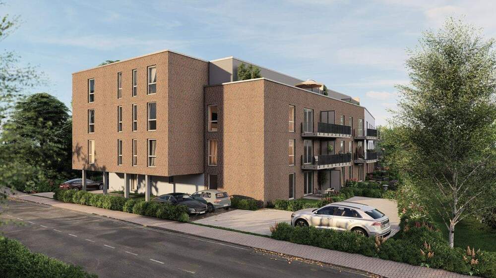 Etagenwohnung Henstedt-Ulzburg Ulzburg - 2 Zimmer, 61 m&sup2;, 265.000&euro; | Angebot:26787516