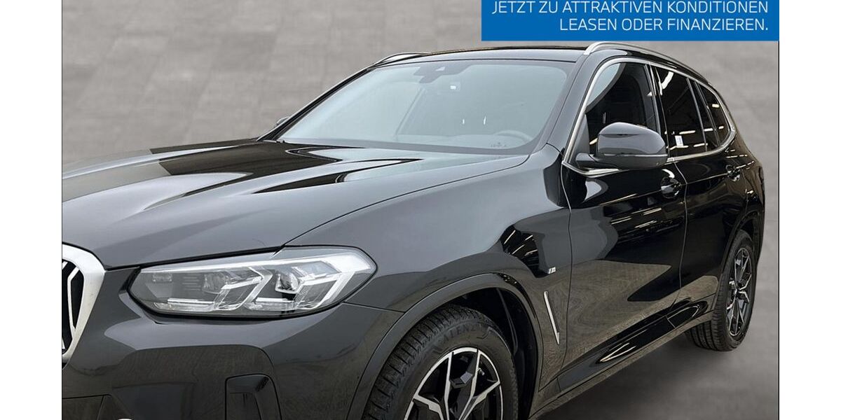 BMW X3 46.714 km 52.403 &euro; Barsbüttel bei Hamburg 22885