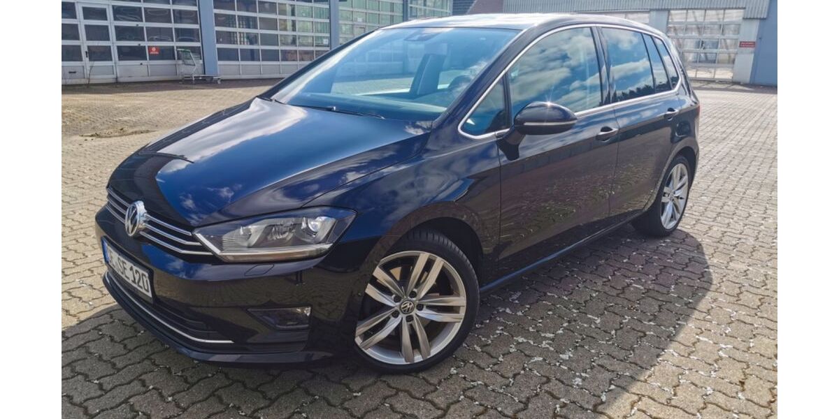 VW Golf Sportsvan 237.800 km 9.800 &euro; Wiemersdorf 24649