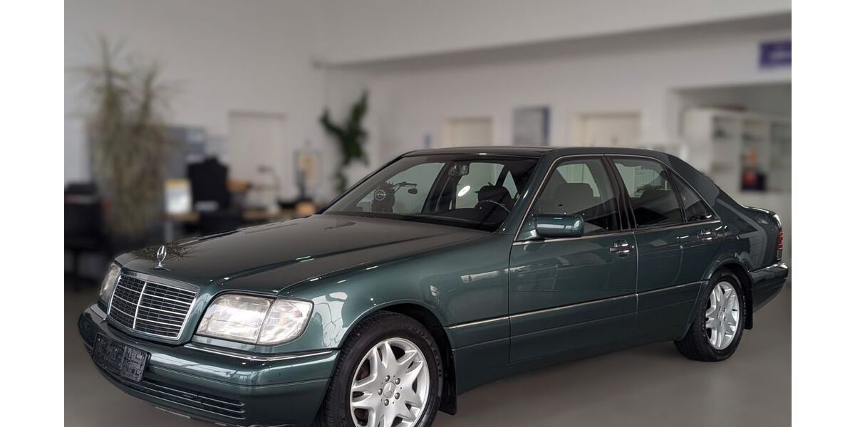 Mercedes-Benz S 350 192.266 km 13.450 &euro; Kaltenkirchen ( 20min von Hamburg) 24568