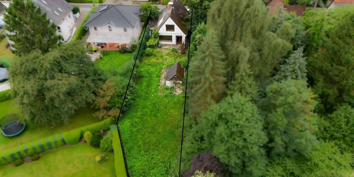 Einfamilienhaus Hamburg Tonndorf - 4 Zimmer, 124 m&sup2;, 469.000&euro; | Angebot:25939310