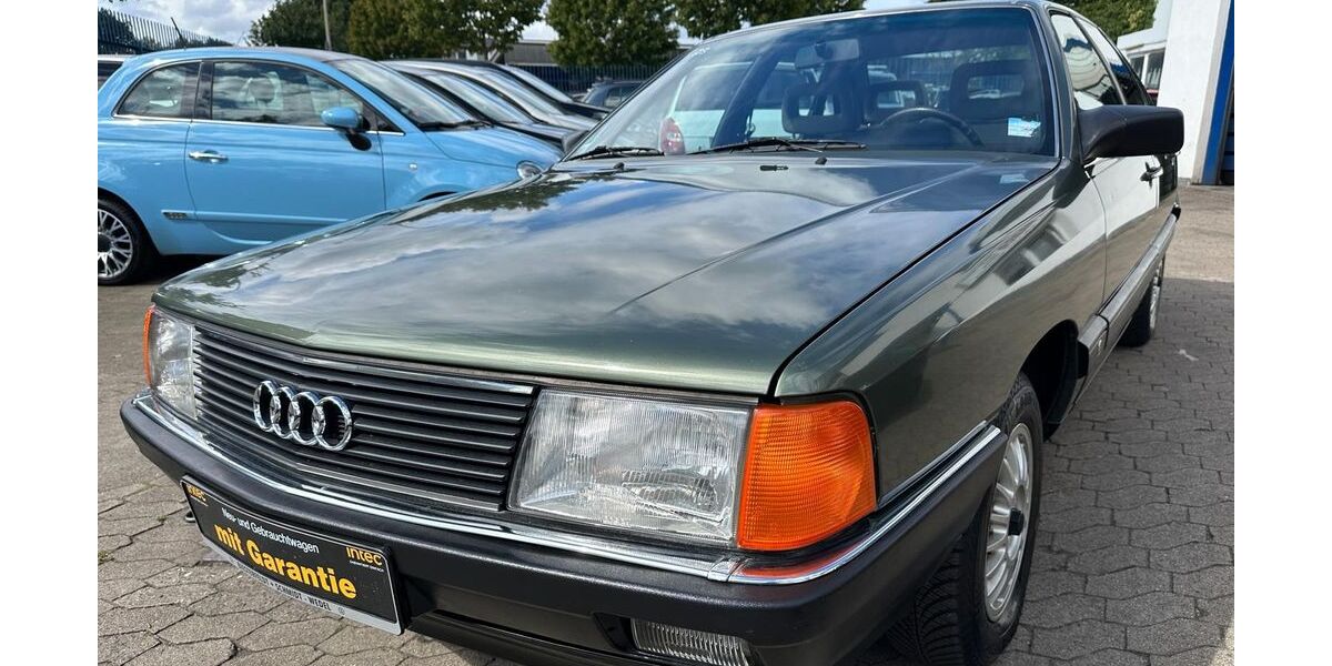 Audi 100 240.000 km 2.990 &euro; Hamburg 20537