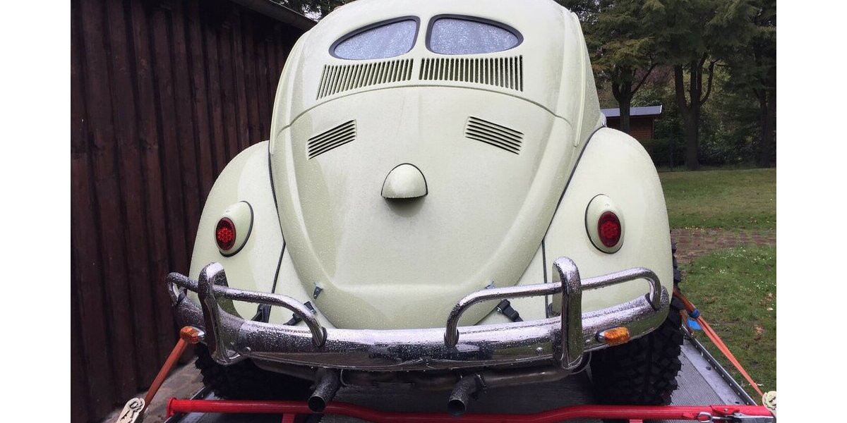 VW Käfer auf Kübelwagen Chassis 1.001 km 29.999 &euro; Hamburg 22339