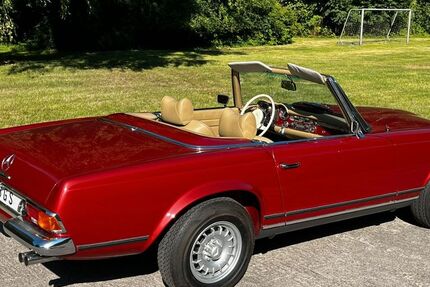 Mercedes-Benz 280 63.000 km 89.900 &euro; Henstedt-Ulzburg 24558