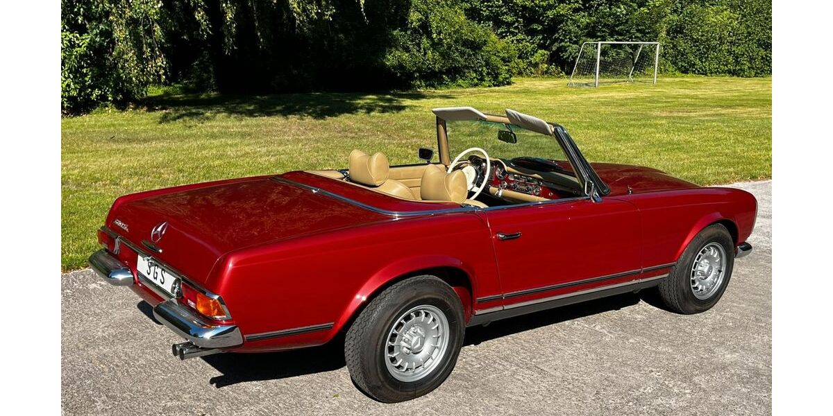Mercedes-Benz 280 63.000 km 89.900 &euro; Henstedt-Ulzburg 24558