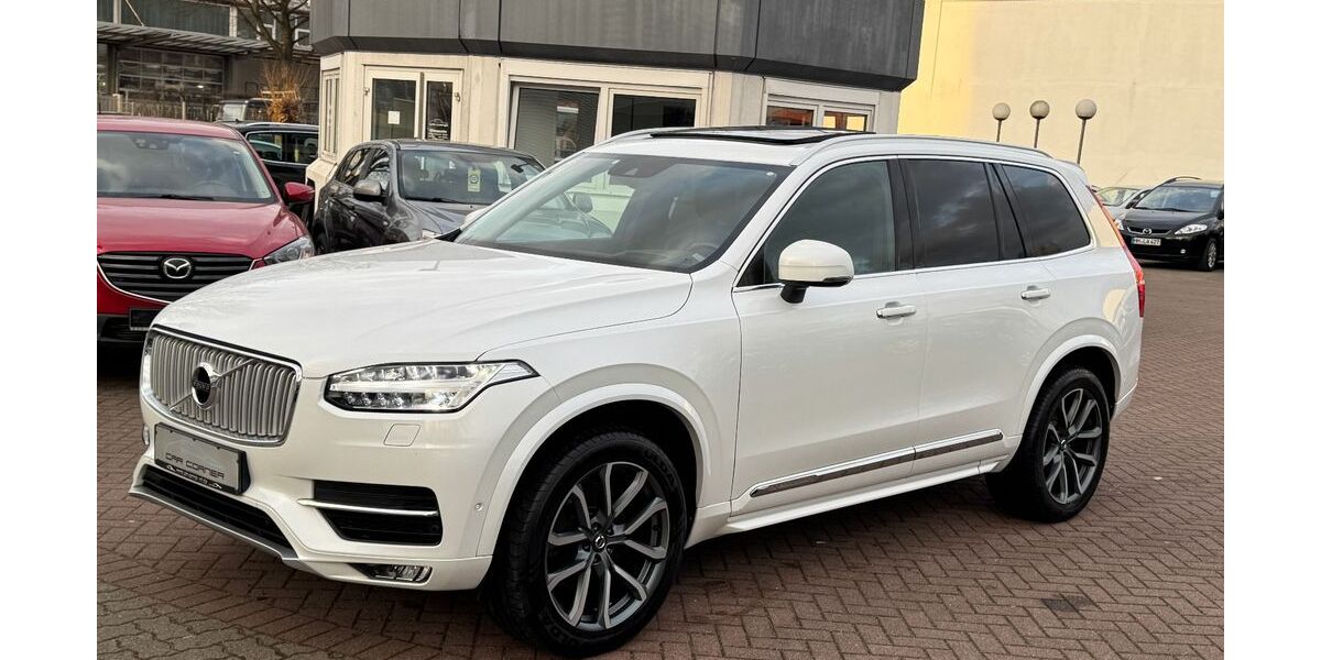 Volvo XC90 125.000 km 31.900 &euro; Hamburg 20537