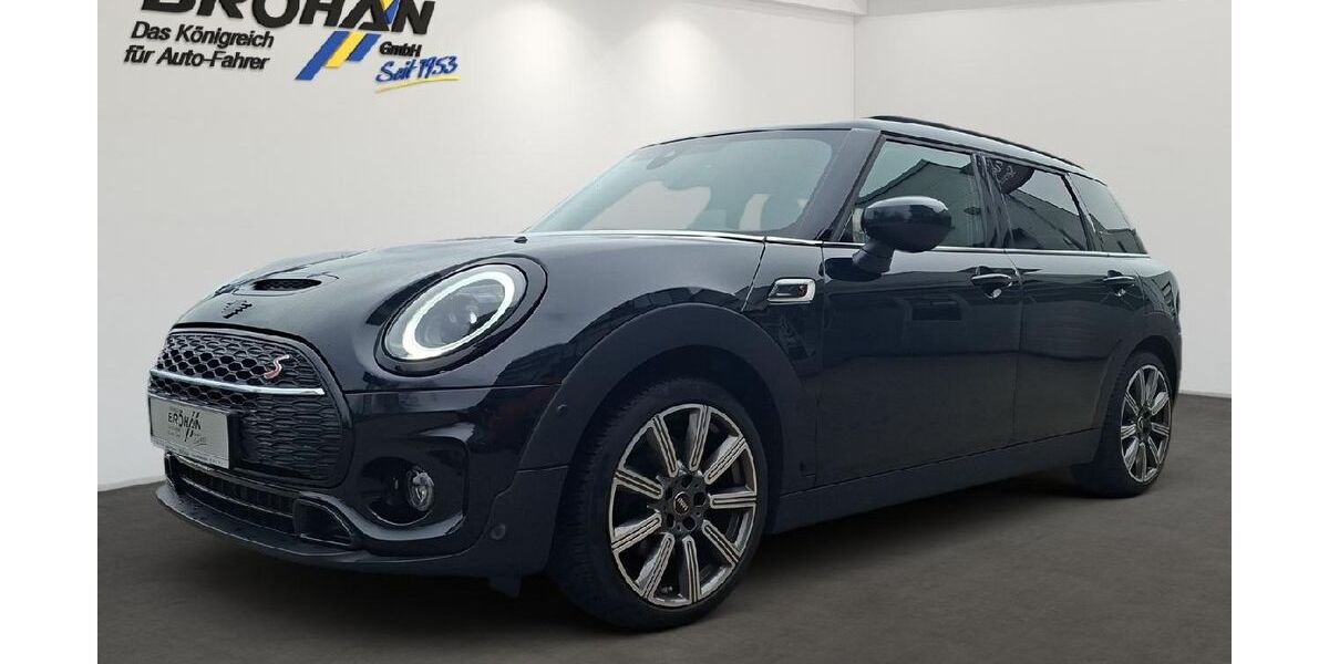 Mini Cooper S Clubman 34.000 km 29.580 &euro; Jork-Königreich 21635
