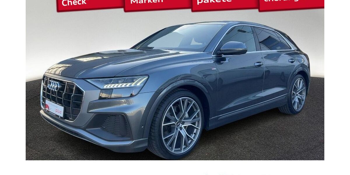 Audi Q8 38.826 km 72.950 &euro; Hamburg 22529
