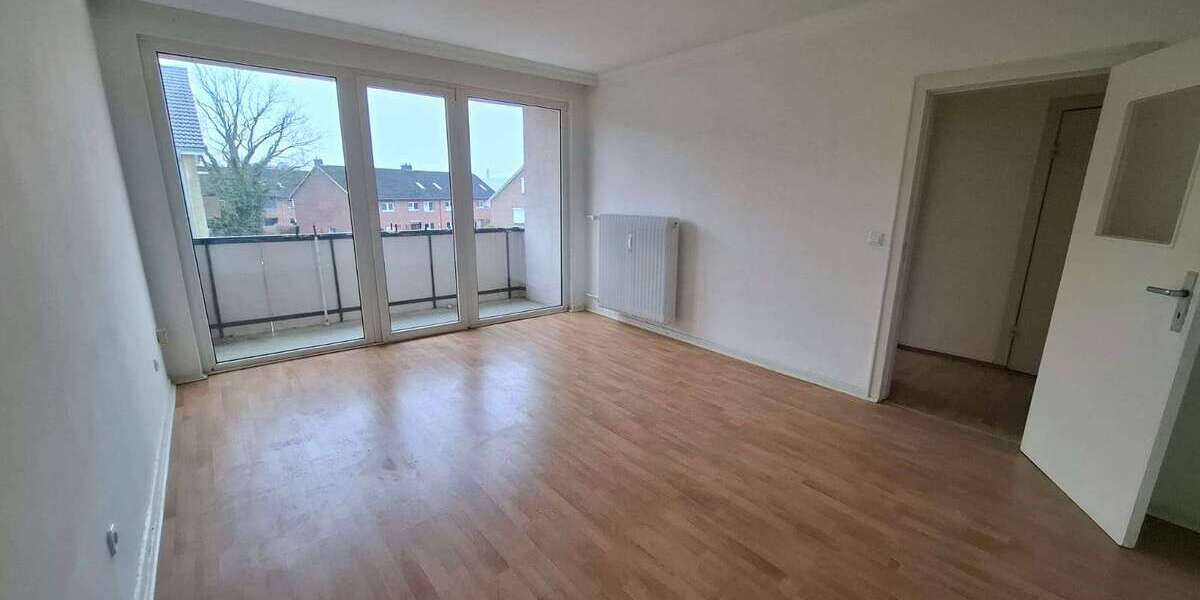 Etagenwohnung Uetersen - 3 Zimmer, 60 m&sup2;, 174.900&euro; | Angebot:24338305