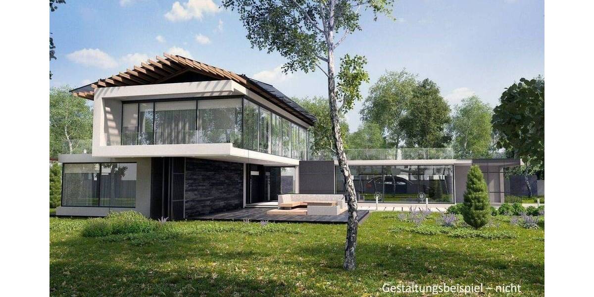 Grundstück Hamburg Wellingsbüttel - 2.750.000&euro; | Angebot:25685816