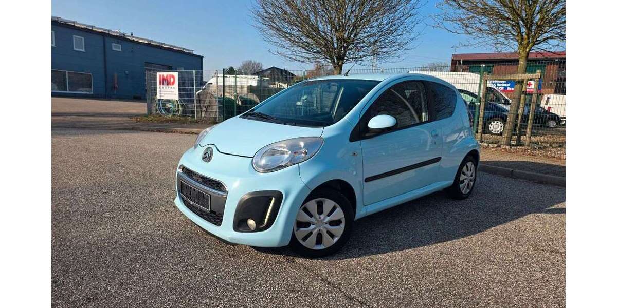 Citroen C1 149.000 km 3.999 &euro; Henstedt-Ulzburg 24558