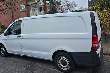 Mercedes-Benz Vito 368.653 km 9.500 &euro; Hamburg 22589