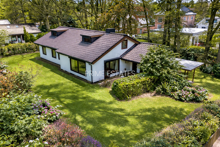 Haus Hamburg Wandsbek - 7 Zimmer, 180 m&sup2;, 1.180.000&euro; | Angebot:25649189