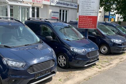 Ford Transit 126.955 km 8.500 &euro; Bönningstedt 25474