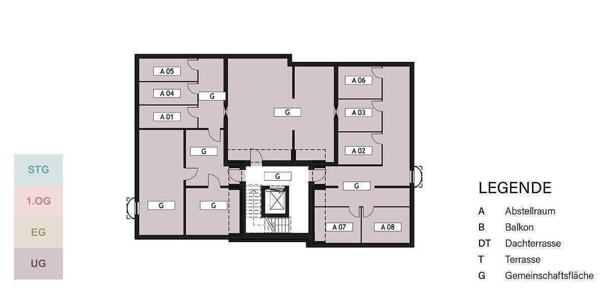 Etagenwohnung Hamburg Poppenbüttel - 3 Zimmer, 799.900&euro; | Angebot:25802242