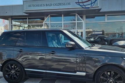 Land Rover Range Rover 157.000 km 31.888 &euro; Bad Oldesloe 23843