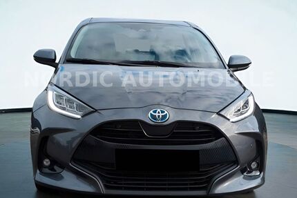 Toyota Yaris 44.000 km 18.900 &euro; Hamburg 22179