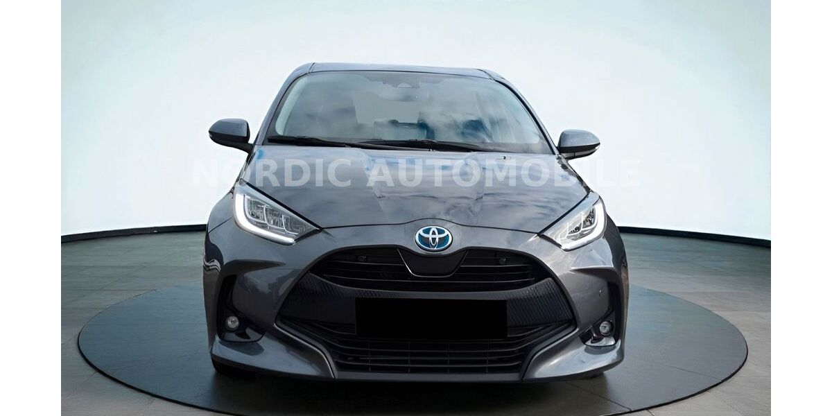 Toyota Yaris 44.000 km 18.900 &euro; Hamburg 22179