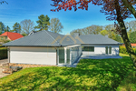 Blankenese von Bad Bramstedt: Wohnen in idyllischer Lage - Einfamilienhaus Hitzhusen | Angebot:26476435
