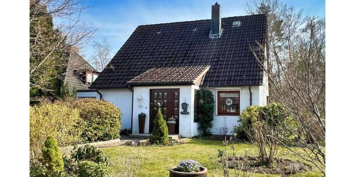 Einfamilienhaus Reinbek - 4 Zimmer, 129 m&sup2;, 539.000&euro; | Angebot:25862619