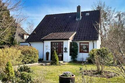 Haus Reinbek - 4 Zimmer, 129 m&sup2;, 539.000&euro; | Angebot:25862619