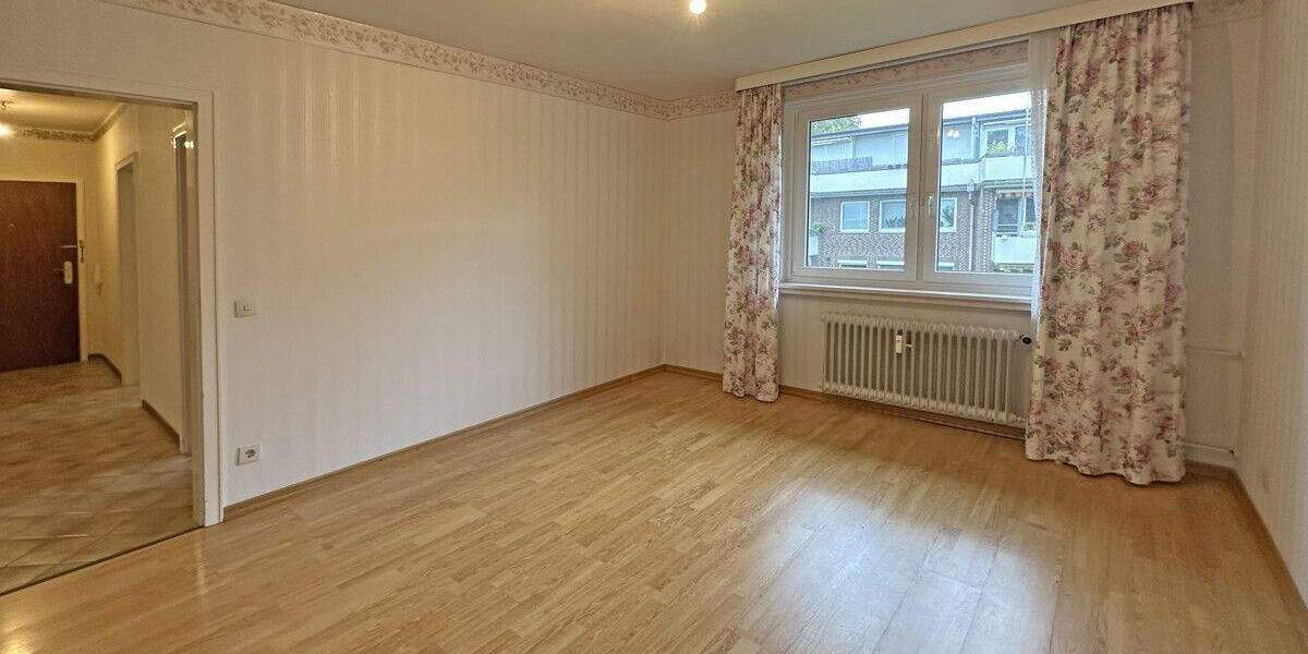 Etagenwohnung Hamburg Rahlstedt - 2 Zimmer, 72 m&sup2;, 295.000&euro; | Angebot:25670008