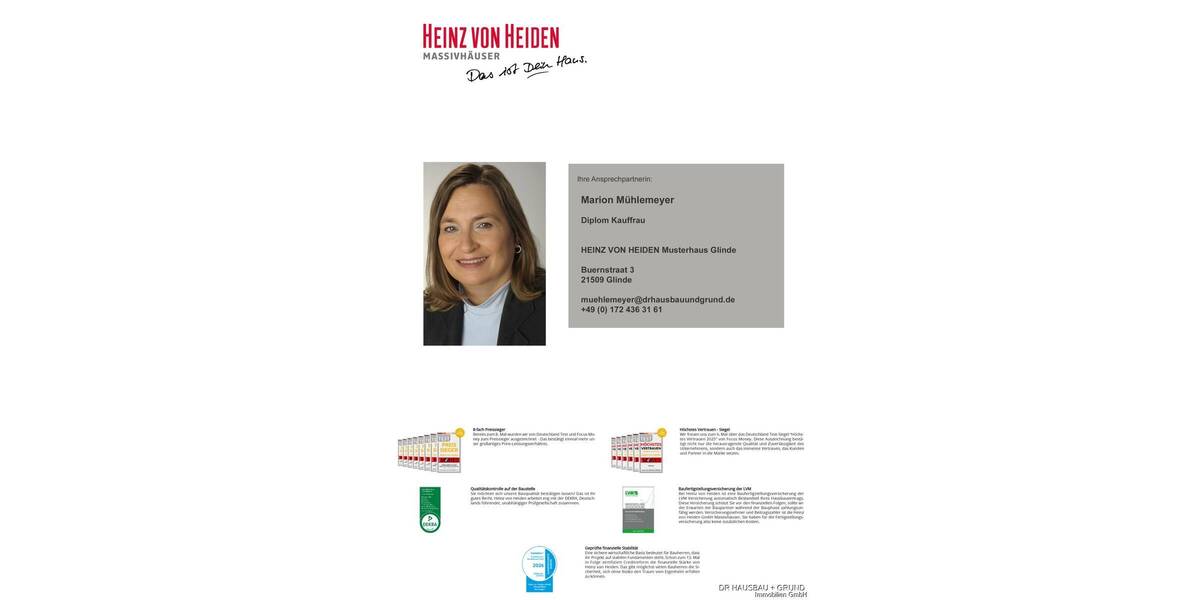 Einfamilienhaus Borstel Borstel - 5 Zimmer, 139 m&sup2;, 415.400&euro; | Angebot:26037811