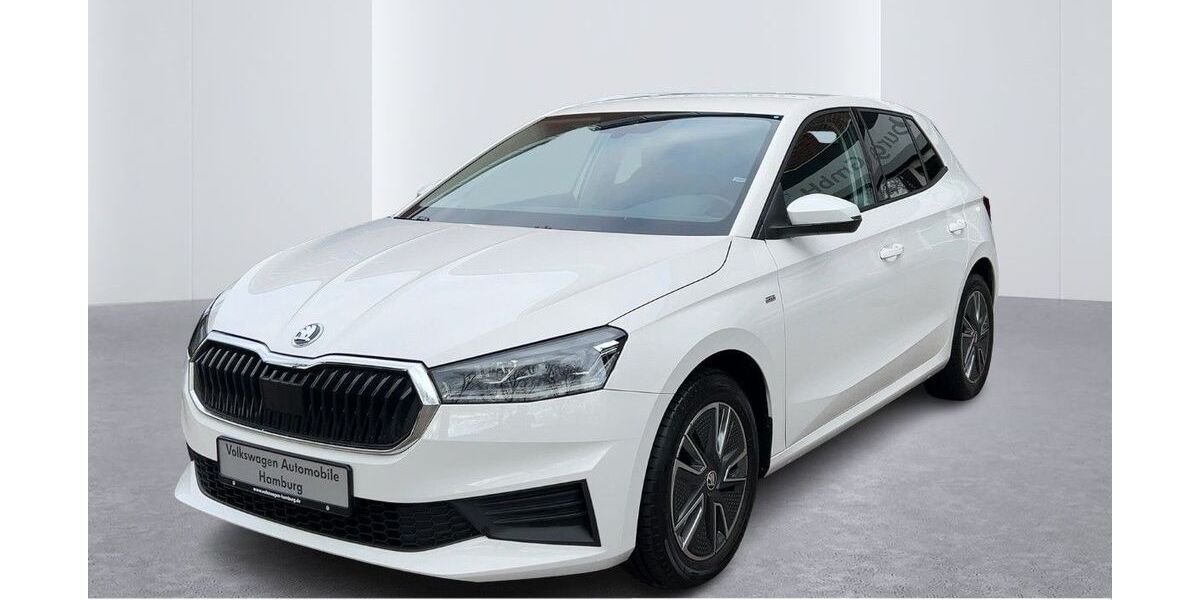 Skoda Fabia 36.484 km 17.777 &euro; Hamburg 22303
