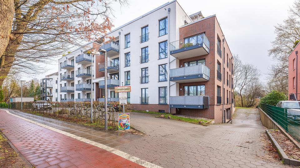 Etagenwohnung Hamburg Schnelsen - 3 Zimmer, 77 m&sup2;, 1.259&euro; | Angebot:25961502