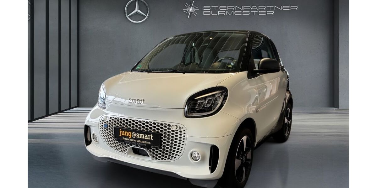 Smart ForTwo 11.990 km 16.290 &euro; Elmshorn 25337