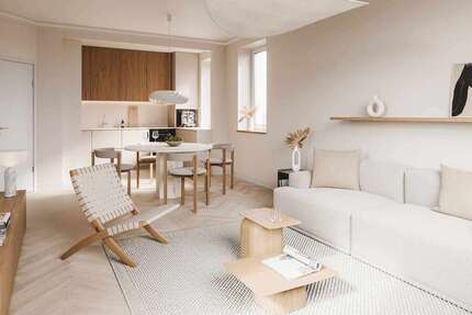 Wohnung Hamburg / Hoheluft-West West - 2 Zimmer, 52 m&sup2;, 599.000&euro; | Angebot:26043643