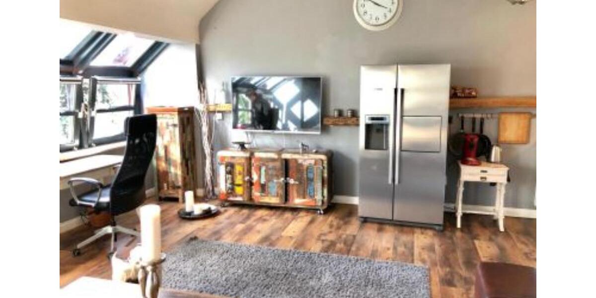 Loft - Studio - Atelier Hamburg Groß Borstel - 1 Zimmer, 54 m&sup2;, 297.000&euro; | Angebot:26021621
