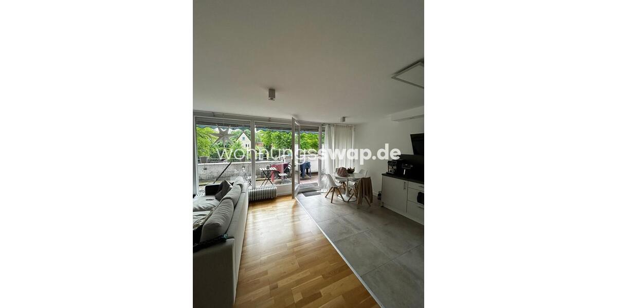 Etagenwohnung Hamburg Bahrenfeld - 1 Zimmer, 62 m&sup2;, 830&euro; | Angebot:24541574