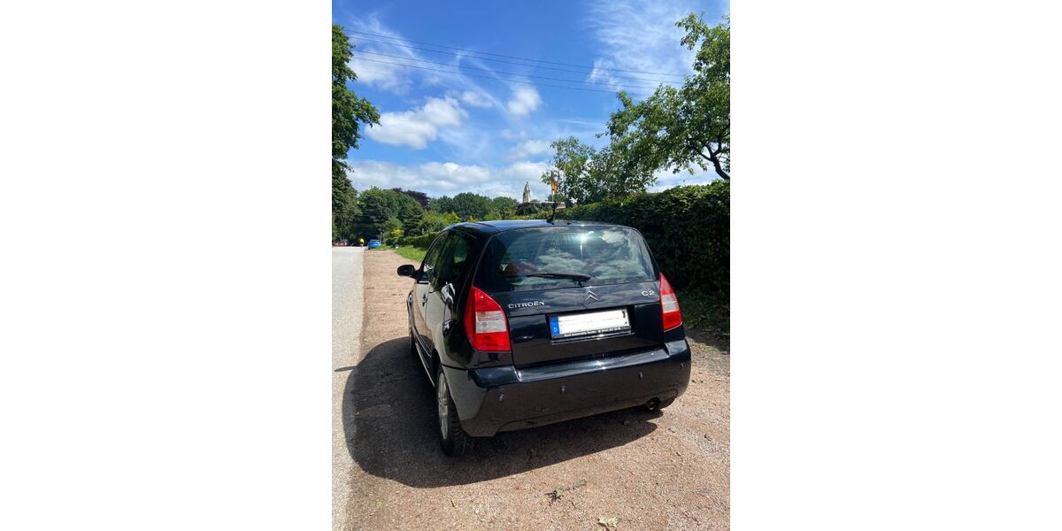 Citroen C2 241.289 km 800 &euro; Hamburg 22525