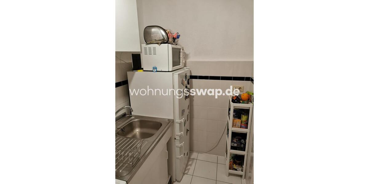 Etagenwohnung Hamburg Alsterdorf - 1 Zimmer, 33 m&sup2;, 445&euro; | Angebot:24536957