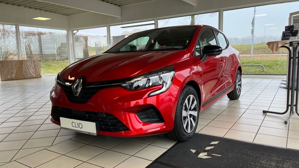 Renault Clio 18.000 km 19.980 &euro; Kaltenkirchen 24568