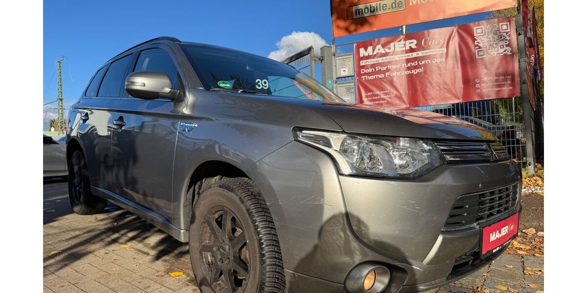 Mitsubishi Outlander 205.890 km 8.500 &euro; Hamburg 22043