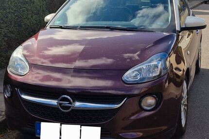 Opel Adam 71.000 km 10.700 &euro; Hamburg 22083