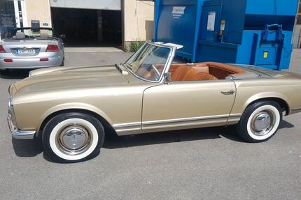 Mercedes-Benz SL 230 127.300 km 129.900 &euro; Hamburg 20459