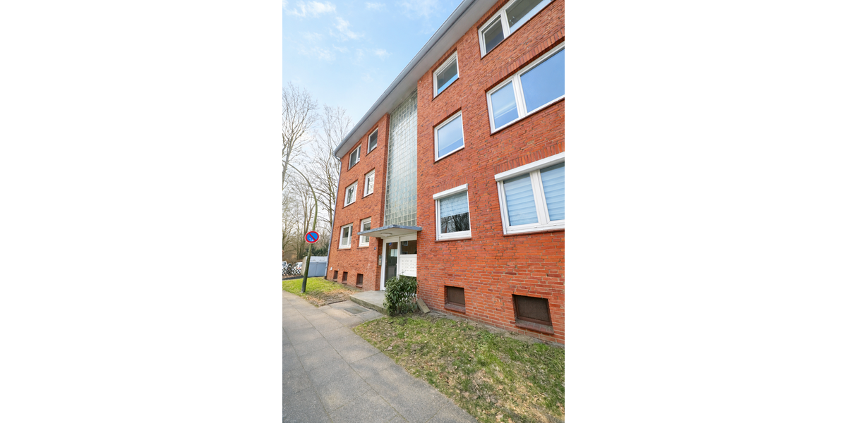 Etagenwohnung Hamburg Fuhlsbüttel - 2 Zimmer, 47 m&sup2;, 180.000&euro; | Angebot:24699976