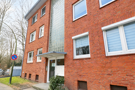 Wohnung Hamburg Fuhlsbüttel - 2 Zimmer, 47 m&sup2;, 180.000&euro; | Angebot:24699976