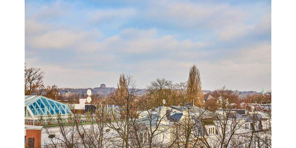 Etagenwohnung Hamburg Harvestehude - 4 Zimmer, 133 m&sup2;, 1.590.000&euro; | Angebot:25686347