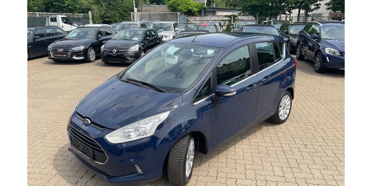 Ford B-Max 167.000 km 3.490 &euro; Hamburg 21107