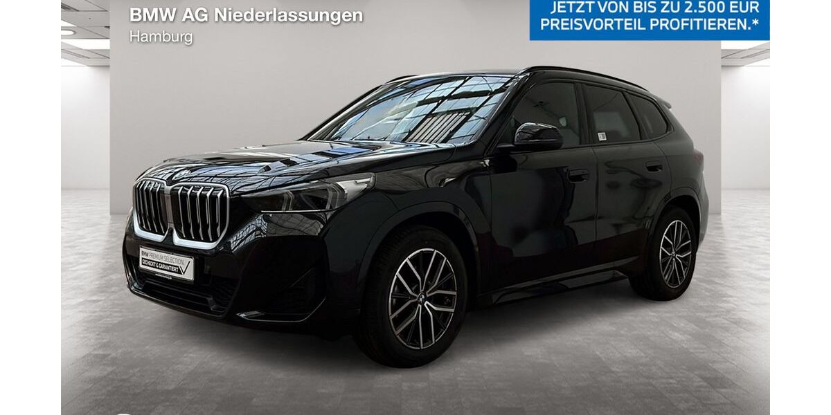BMW X1 7.103 km 48.206 &euro; Barsbüttel bei Hamburg 22885