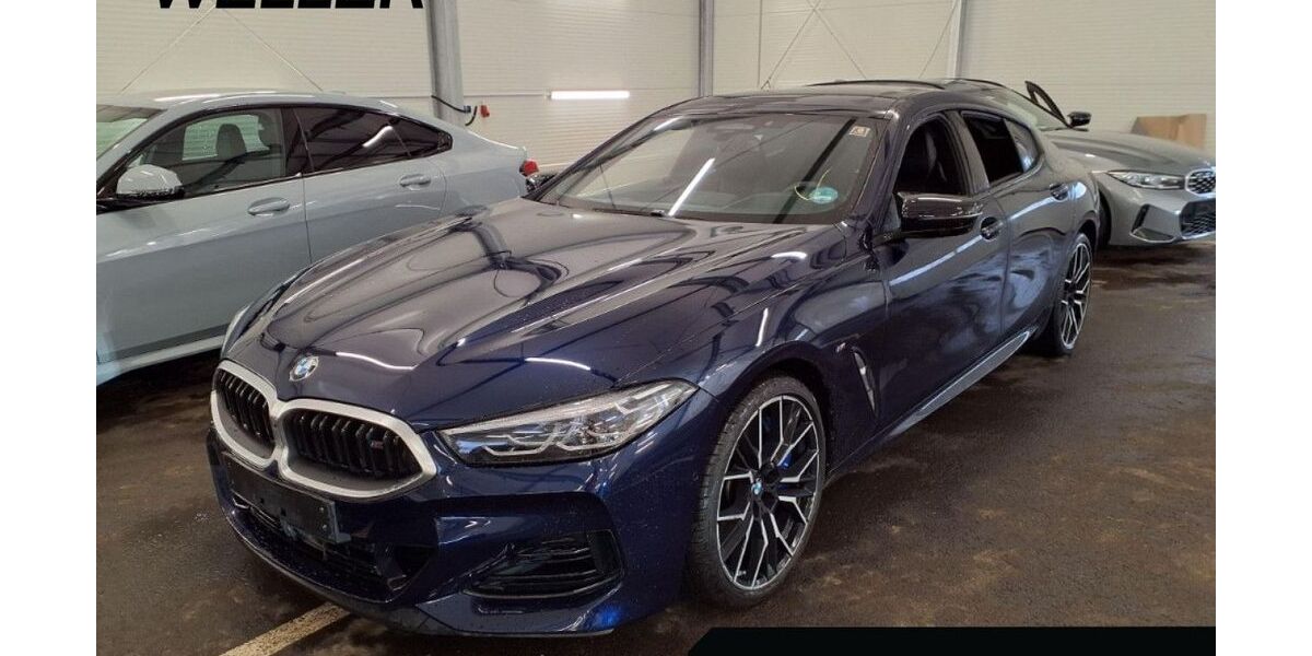 BMW M850 25.993 km 79.450 &euro; Hamburg 21073