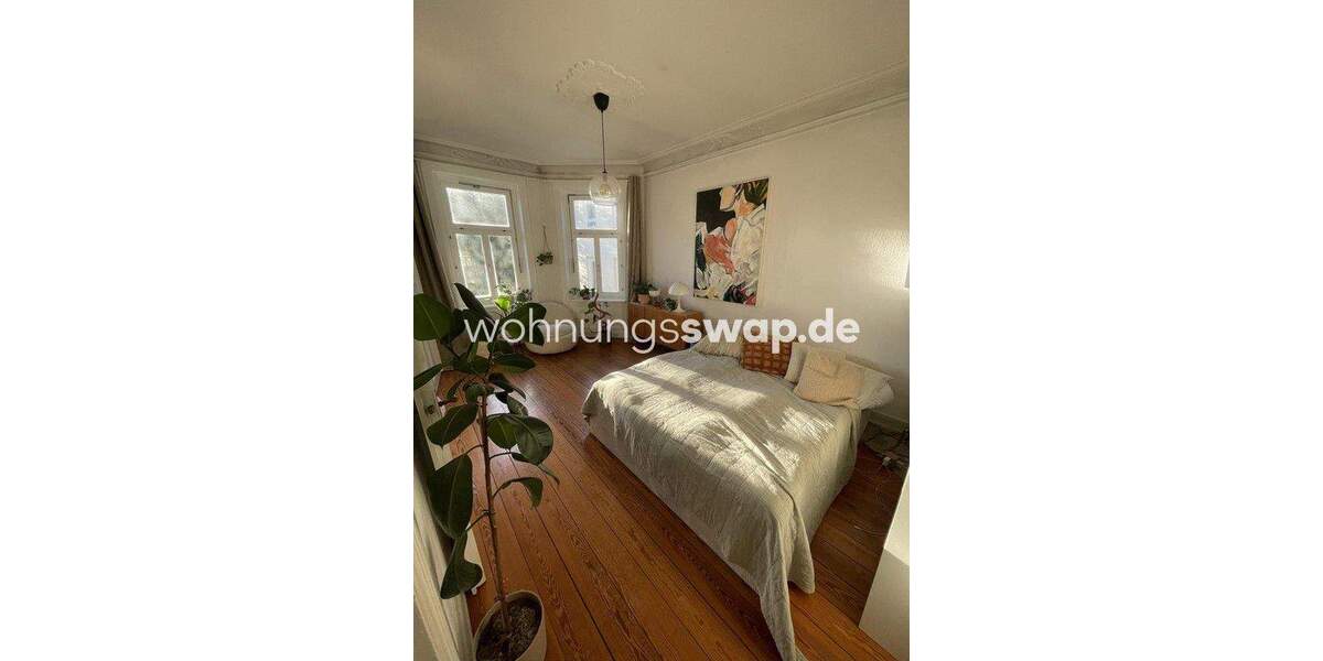 Etagenwohnung Hamburg Winterhude - 3 Zimmer, 67 m&sup2;, 1.050&euro; | Angebot:25936434