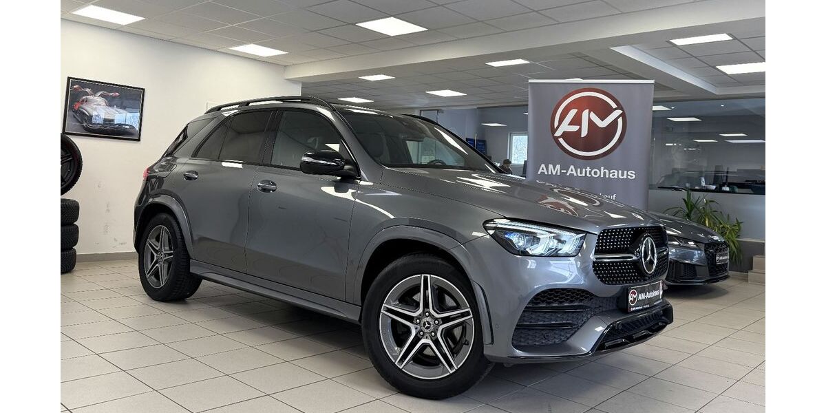 Mercedes-Benz GLE 350 110.500 km 51.599 &euro; Hamburg 21031