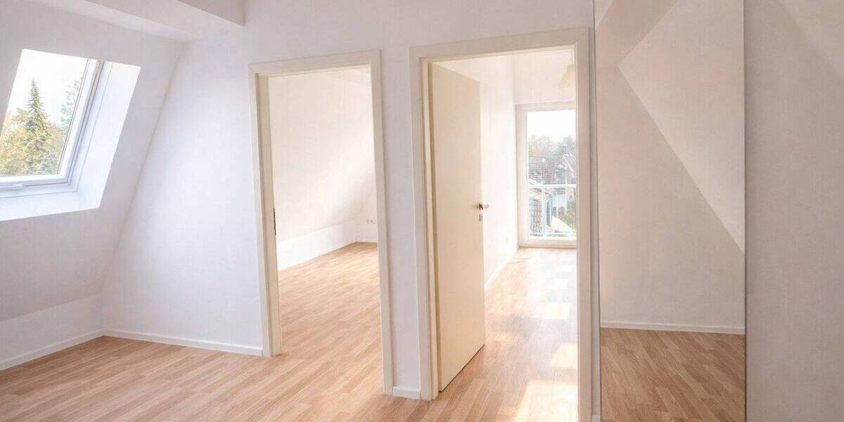 Etagenwohnung Hamburg Schnelsen - 3 Zimmer, 94 m&sup2;, 1.950&euro; | Angebot:26043237